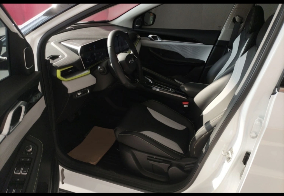 GEELY Coolray 2022 #15 GEELY Coolray 2022 car image #15