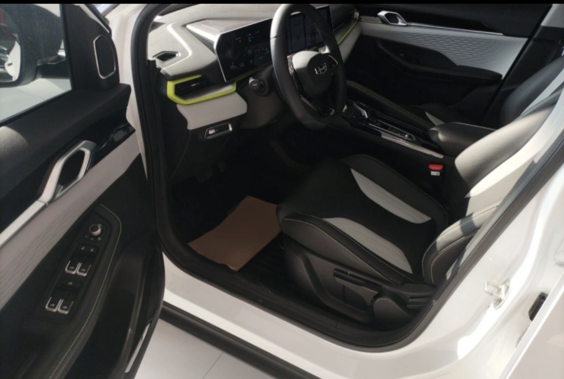 GEELY Coolray 2022 #9 GEELY Coolray 2022 car image #9