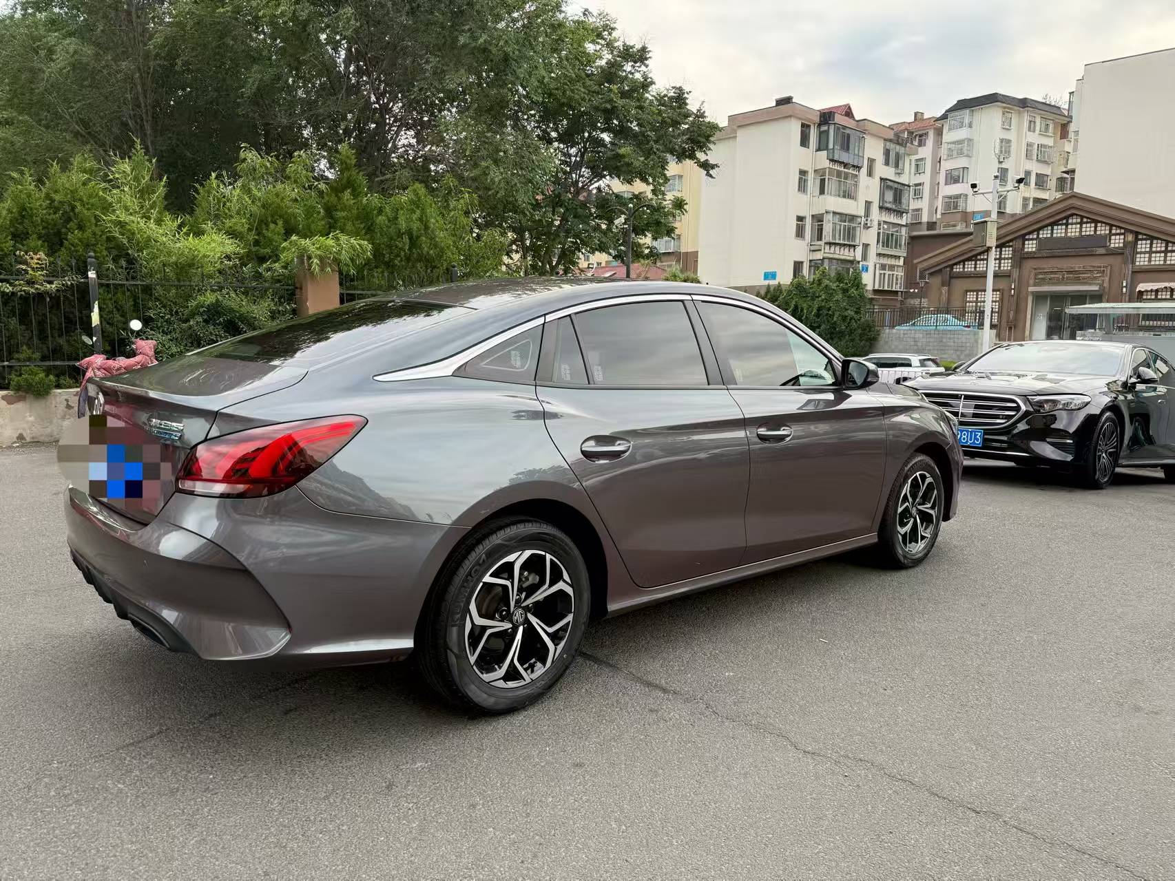MG 5 2023 immagine di auto #9