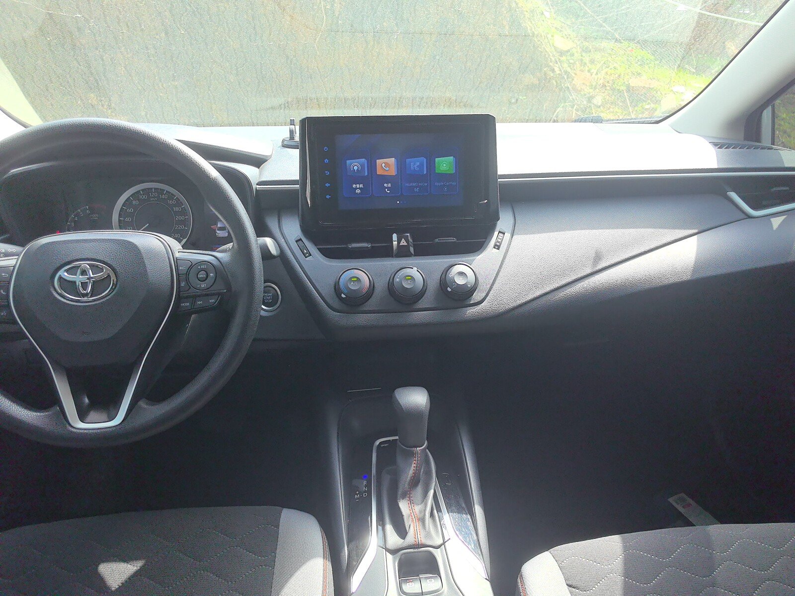Toyota Corolla 2023 car image #3