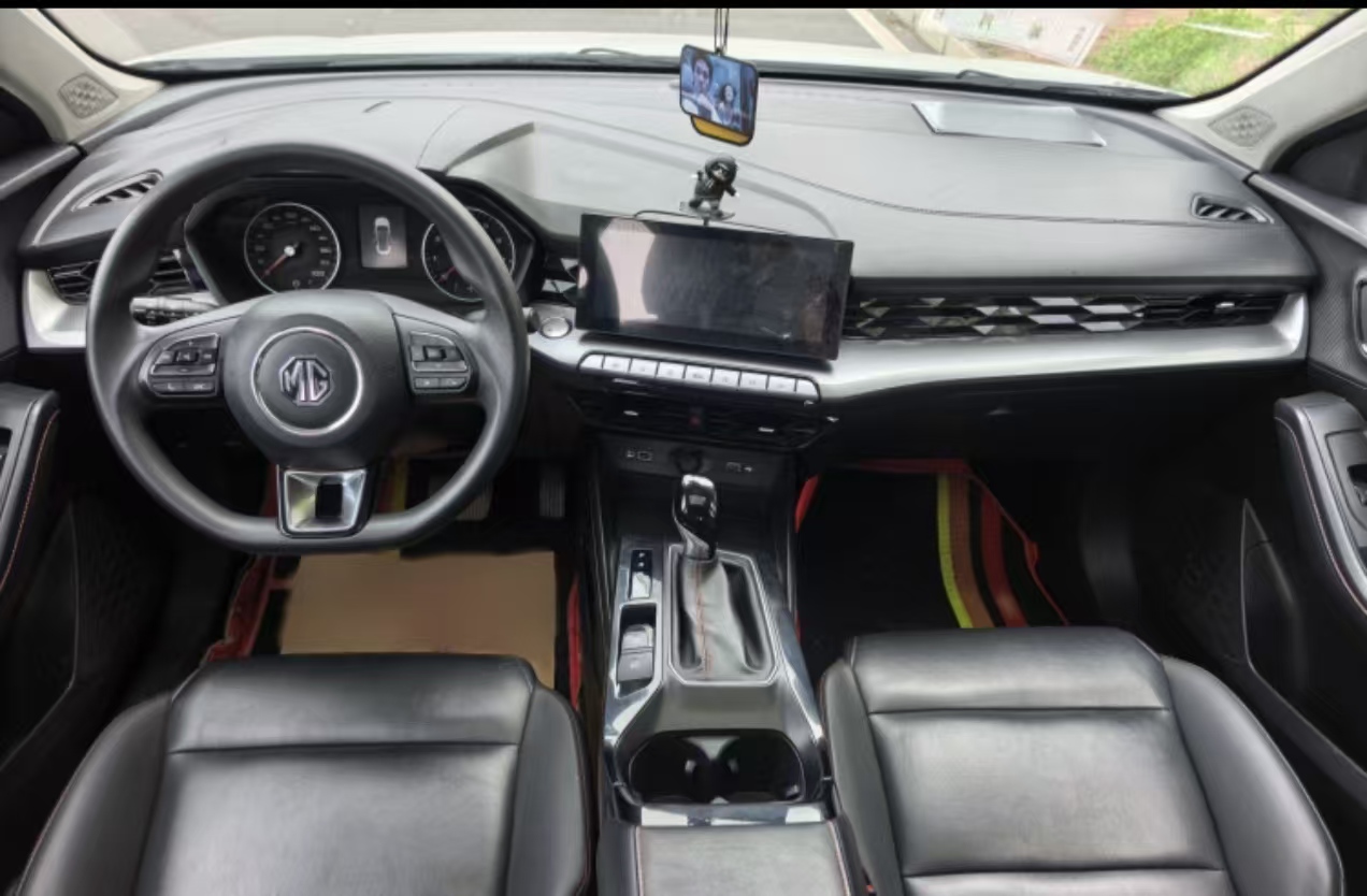 MG 5 2022 #4 MG 5 2022 car image #4