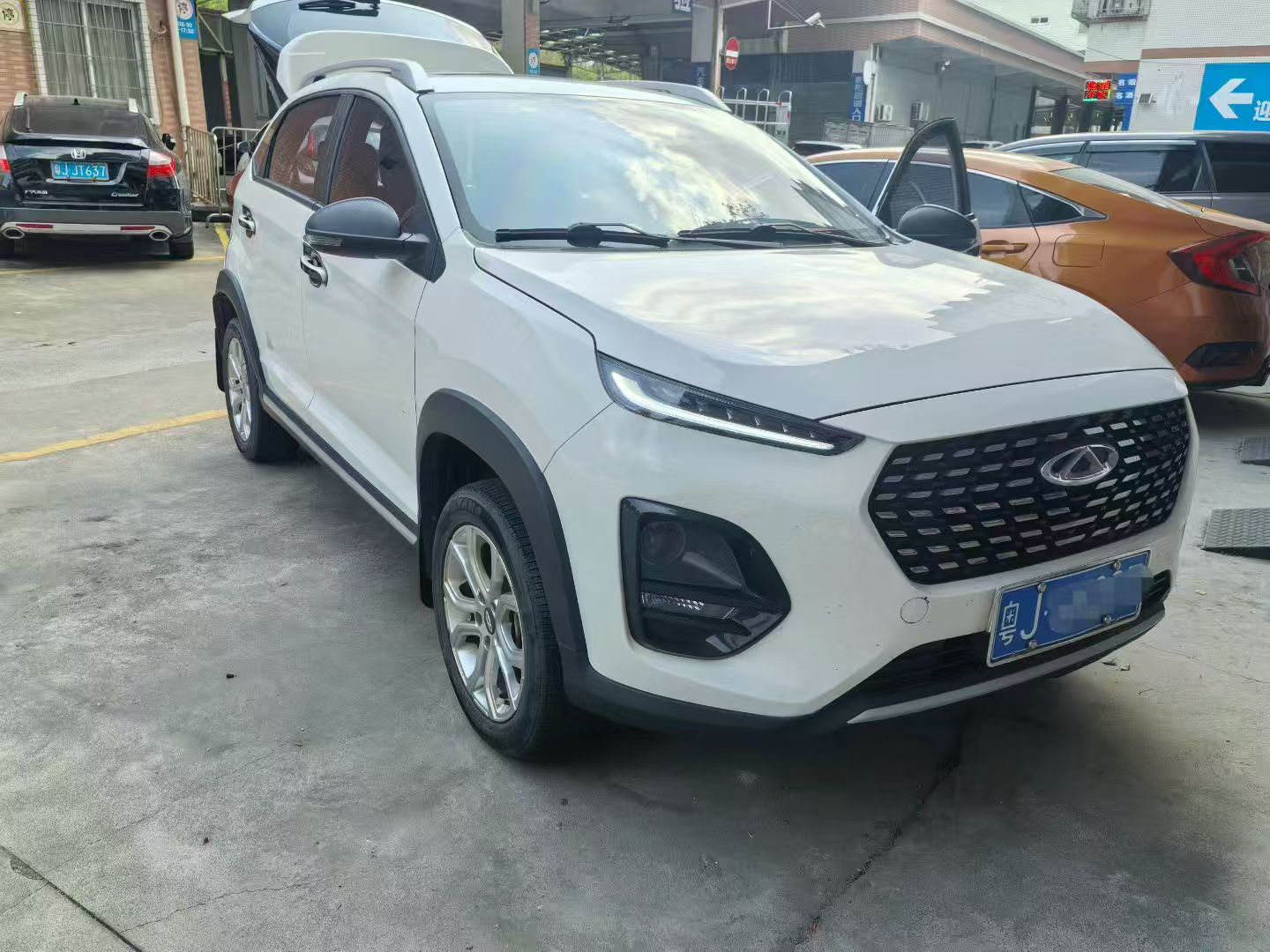 Chery Tiggo 3x 2023 car image #5