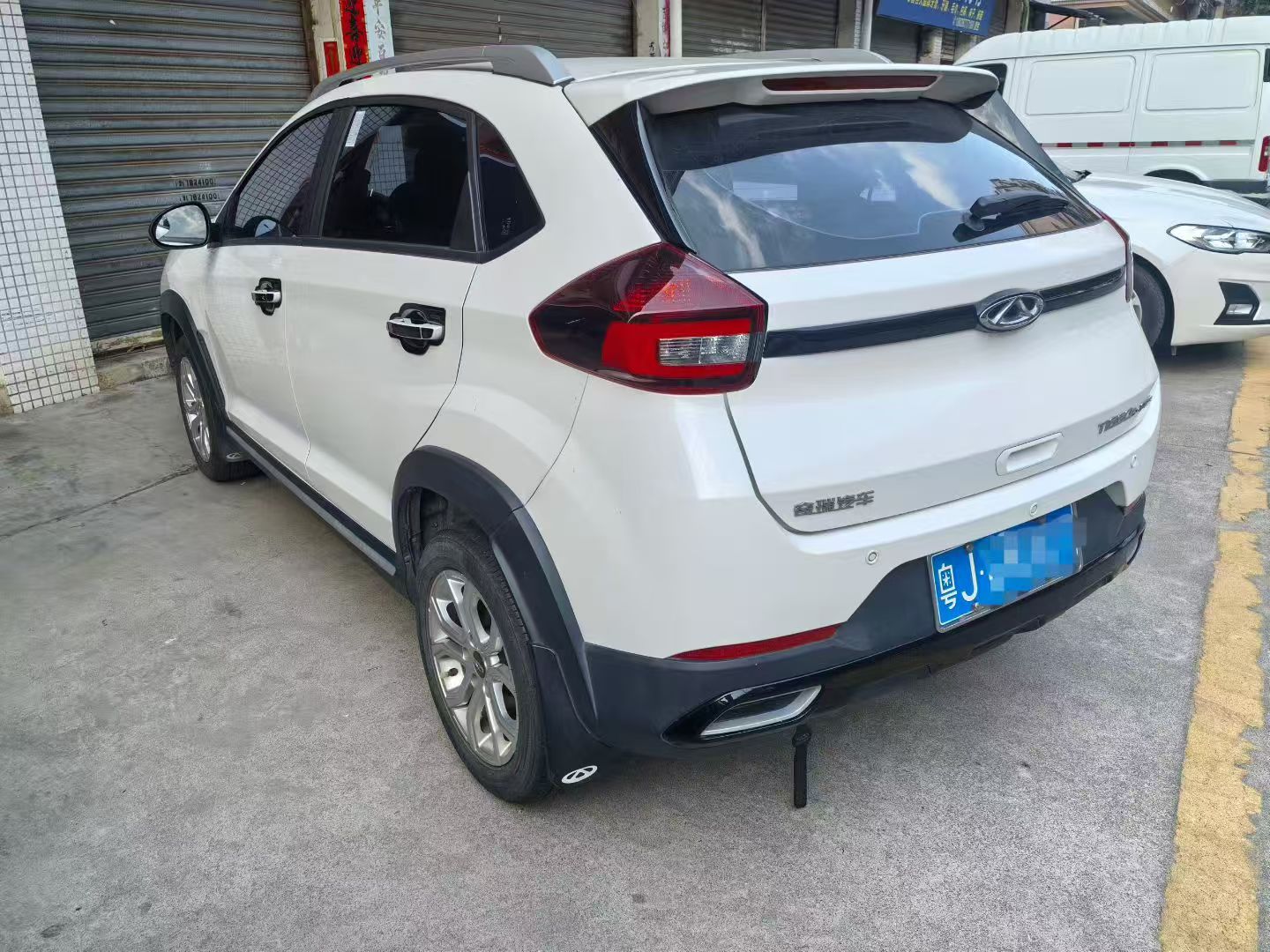 Chery Tiggo 3x 2023 car image #4