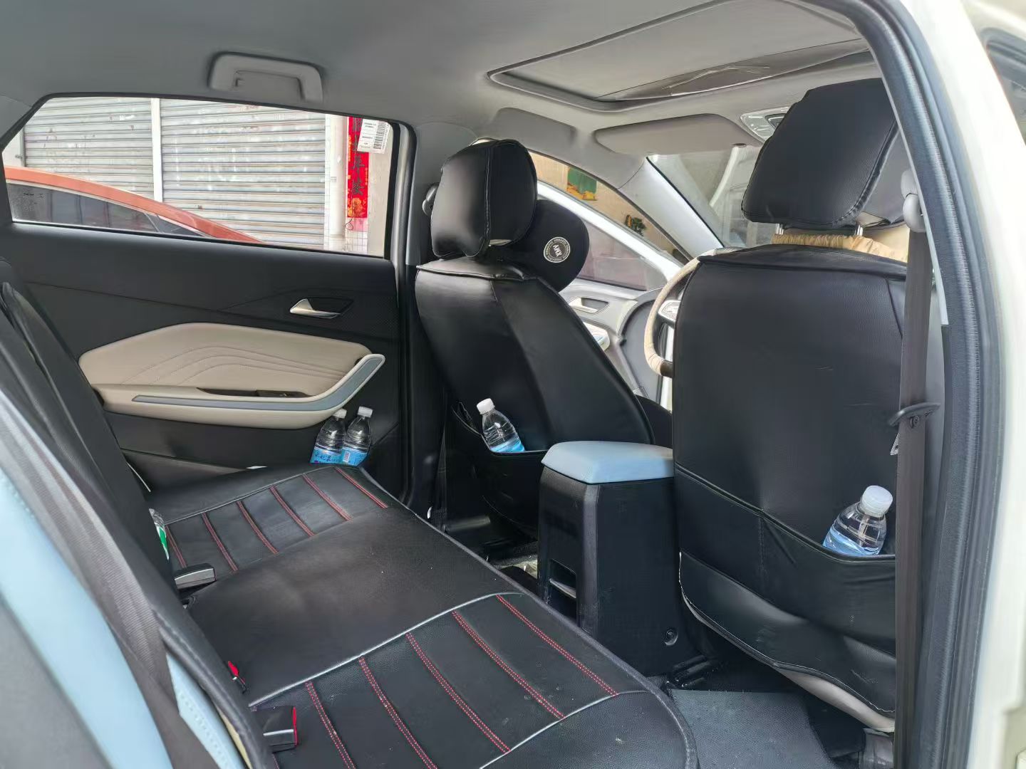 Chery Tiggo 3x 2023 car image #3