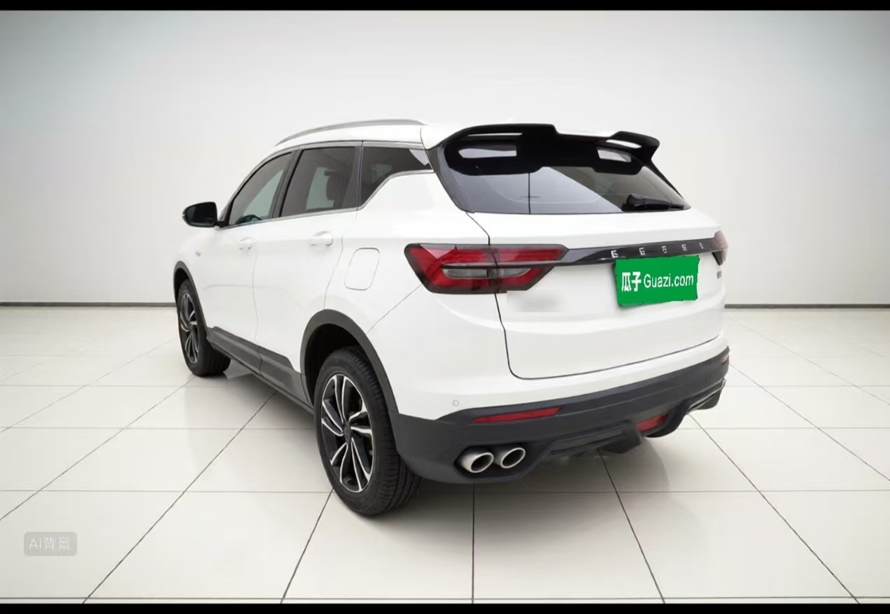 GEELY Coolray 2023 car image #5