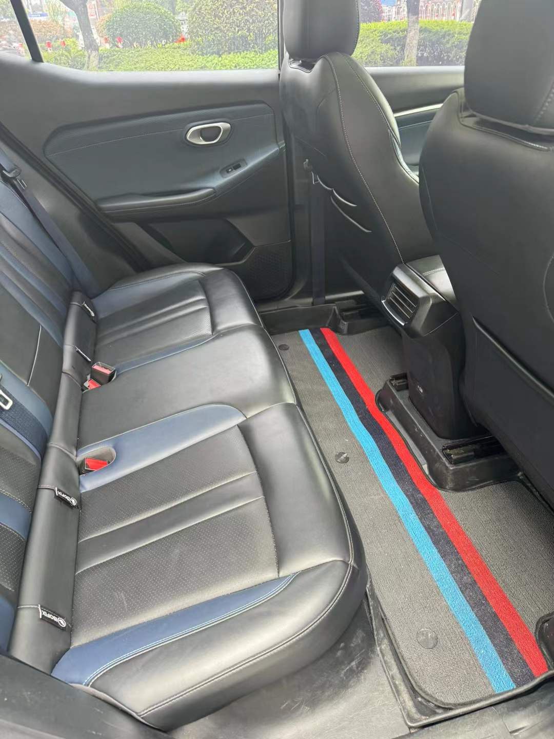 GAC Trumpchi GS3 2023 imagen de coche #4