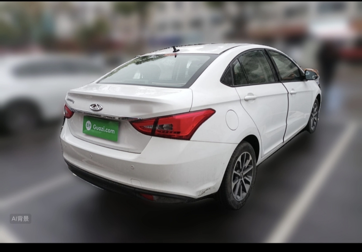 Chery Arrizo 5 2022 #8 Chery Arrizo 5 2022 car image #8
