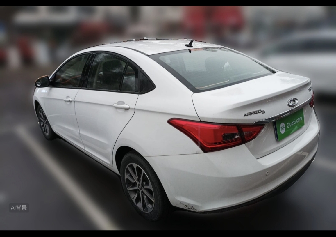 Chery Arrizo 5 2022 #4 Chery Arrizo 5 2022 car image #4