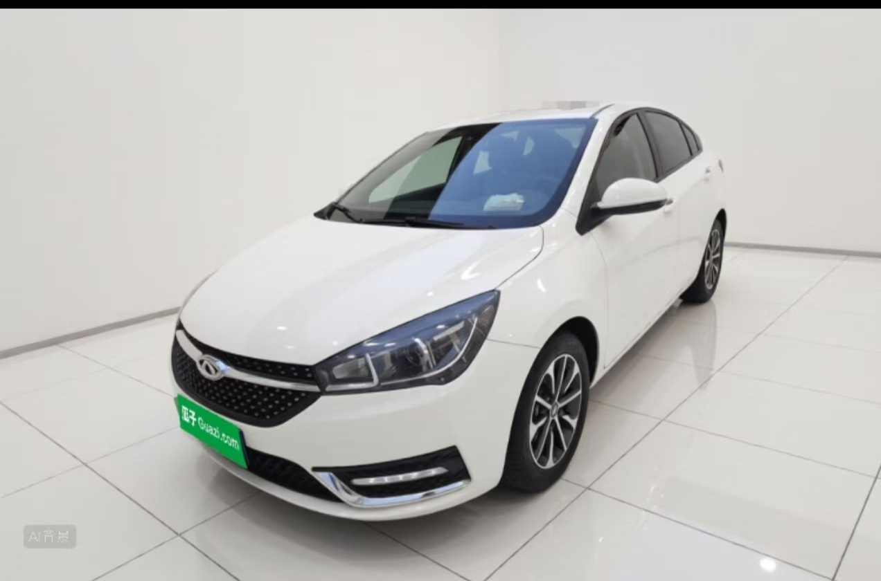 Chery Arrizo 5 2023 #2 Chery Arrizo 5 2023 car image #2