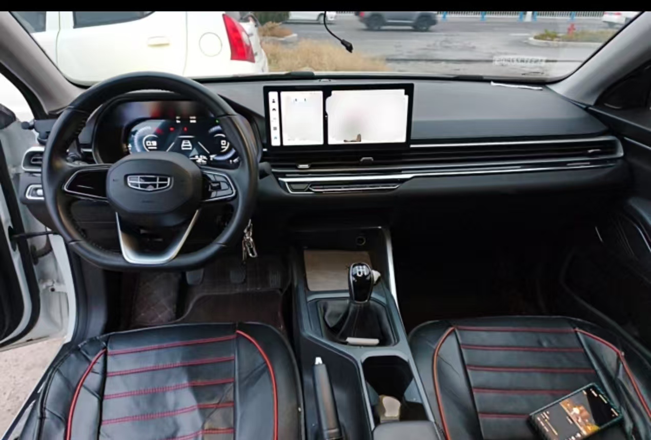 GEELY Emgrand 2023 car image #7