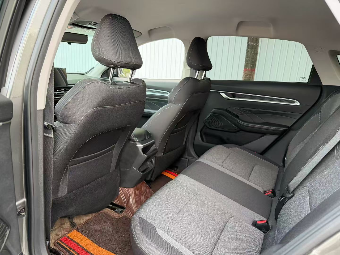 GEELY Emgrand 2024 car image #4