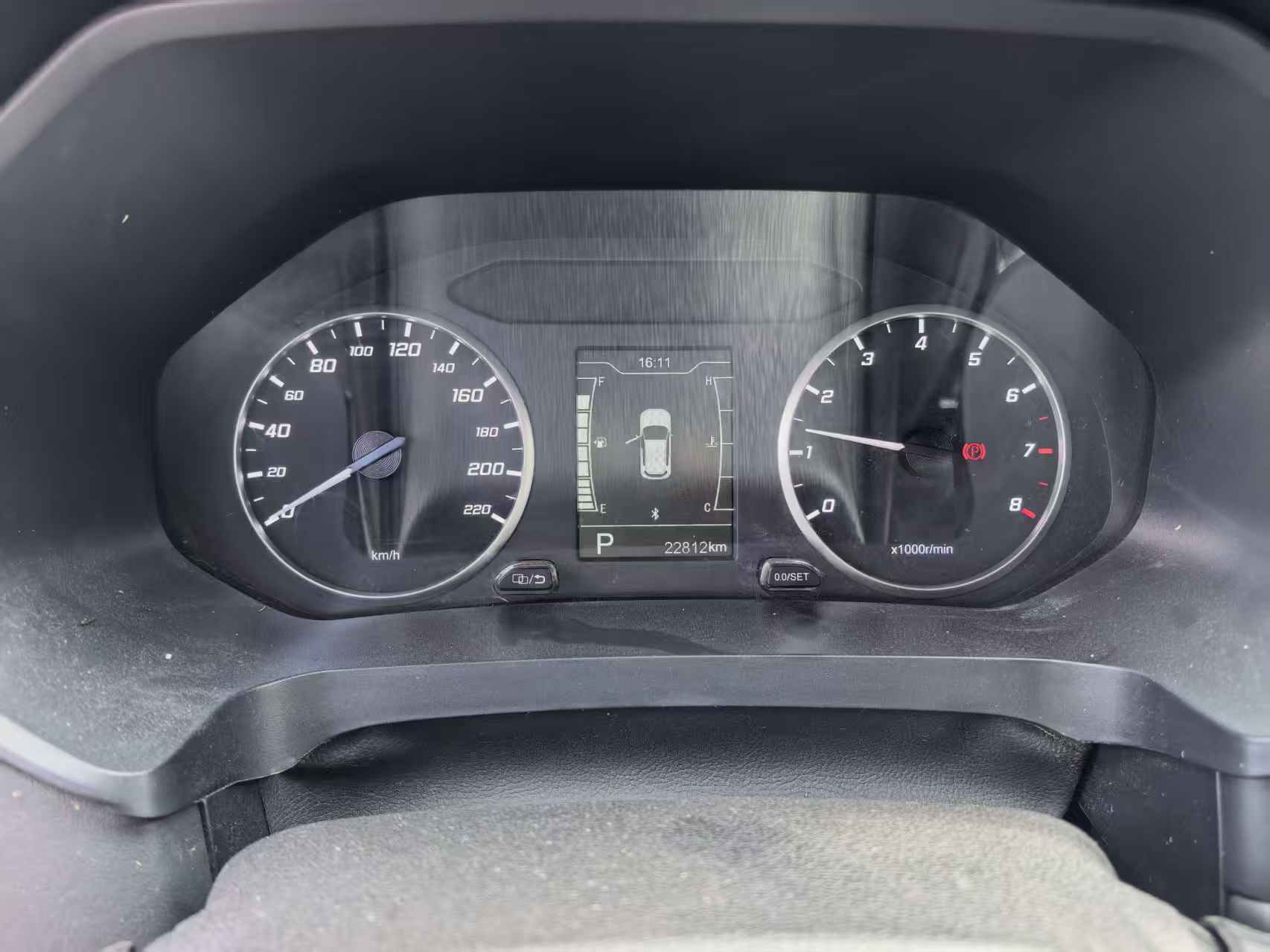 Chery Tiggo 5x 2025 #2 Chery Tiggo 5x 2025 car image #2