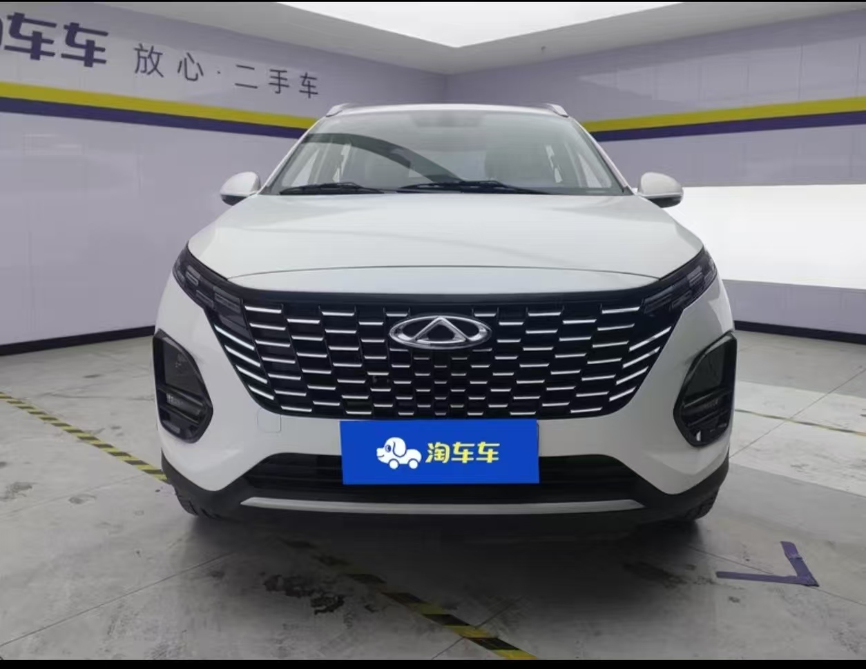 Chery Tiggo 3x 2024 car image #2