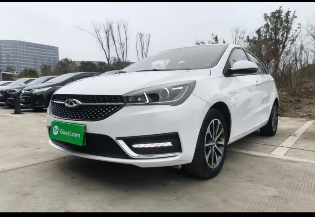 Chery Arrizo 5 2023 car image 
