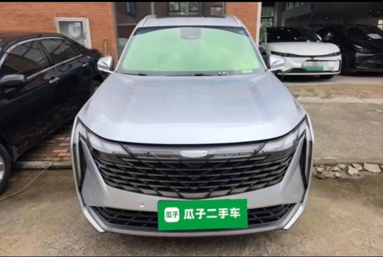 GEELY Boyue L 2023 #2 GEELY Boyue L 2023 car image #2