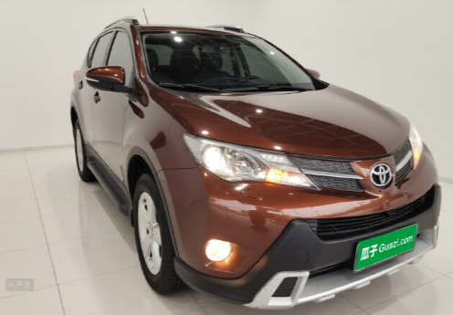 Toyota RAV4 2014 car image #8