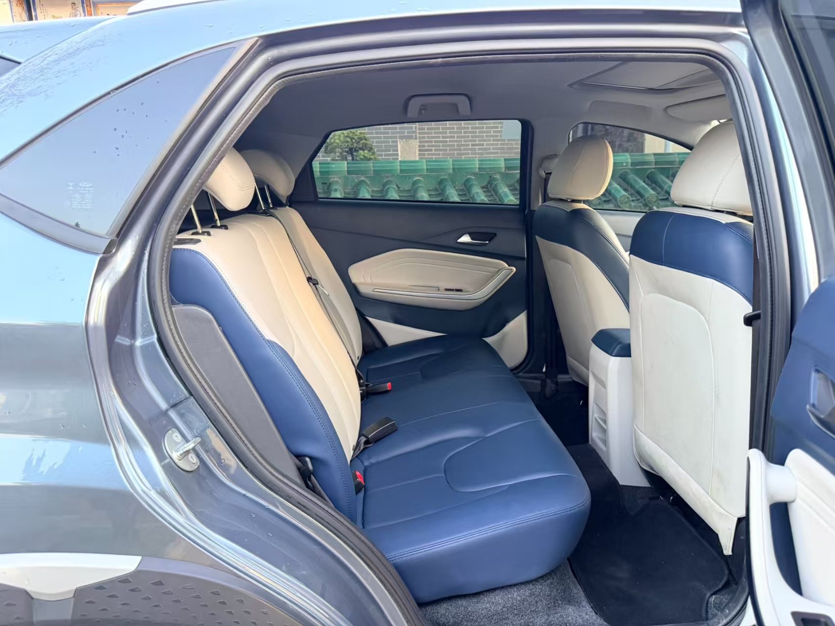 Chery Tiggo 3x 2024 car image #4