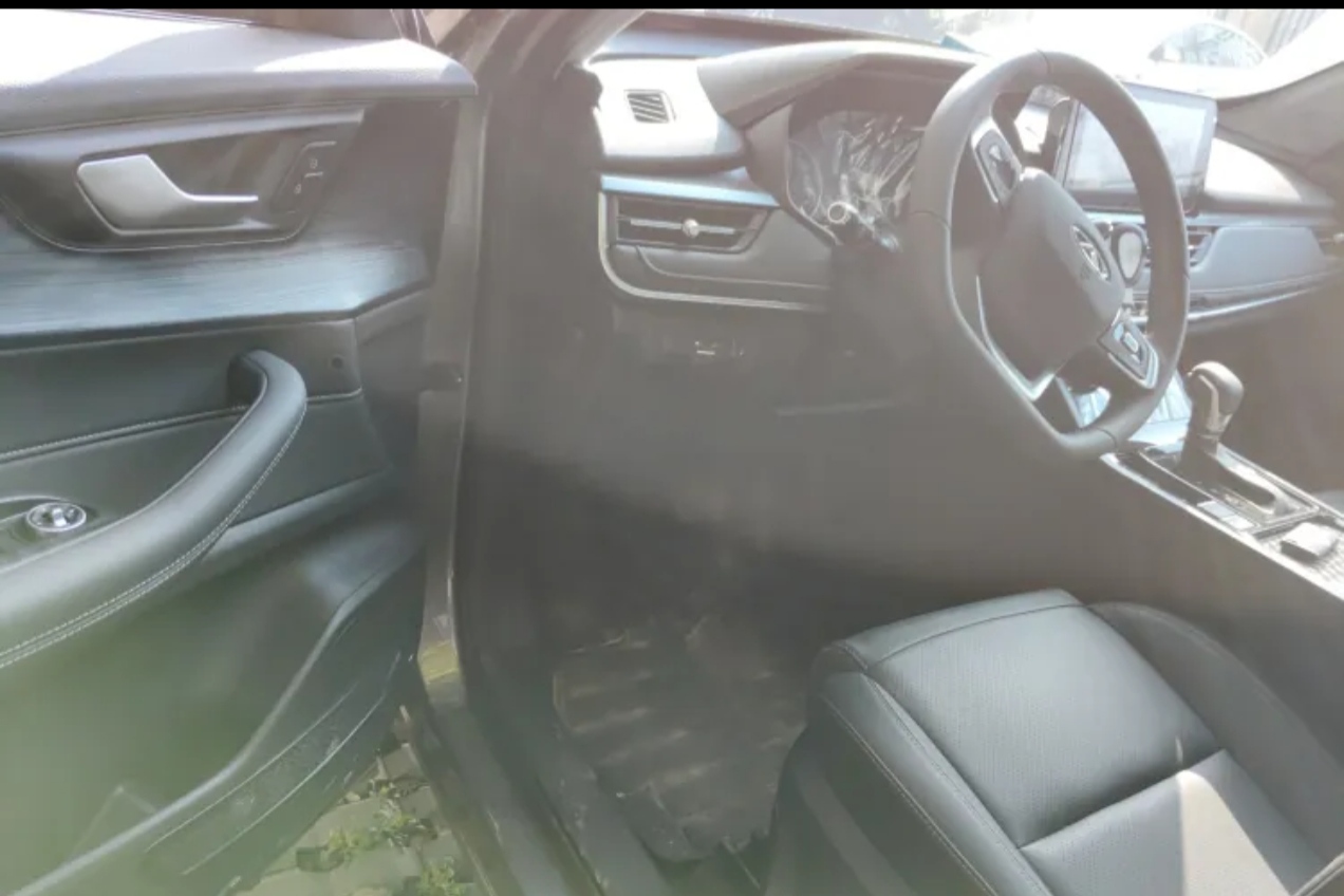 奇瑞 瑞虎5x 2025 汽车图片 #10