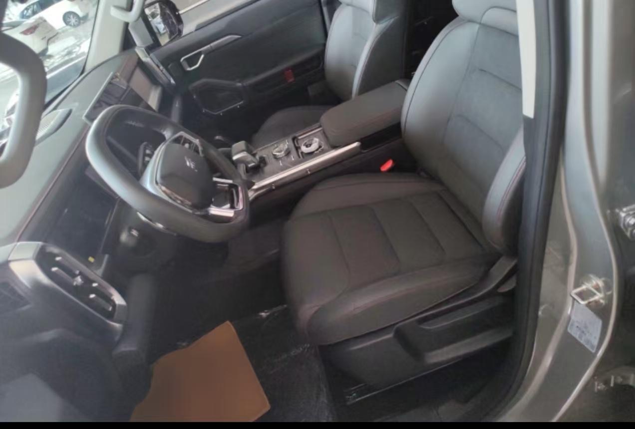Jetour Traveller 2023 #2 Jetour Traveller 2023 car image #2