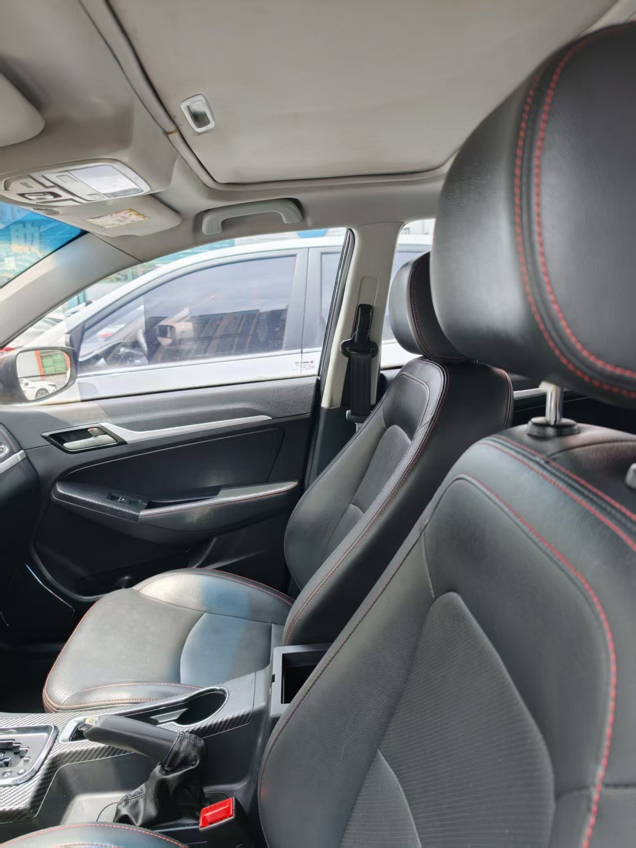 GEELY Vision 2016 #2 GEELY Vision 2016 car image #2