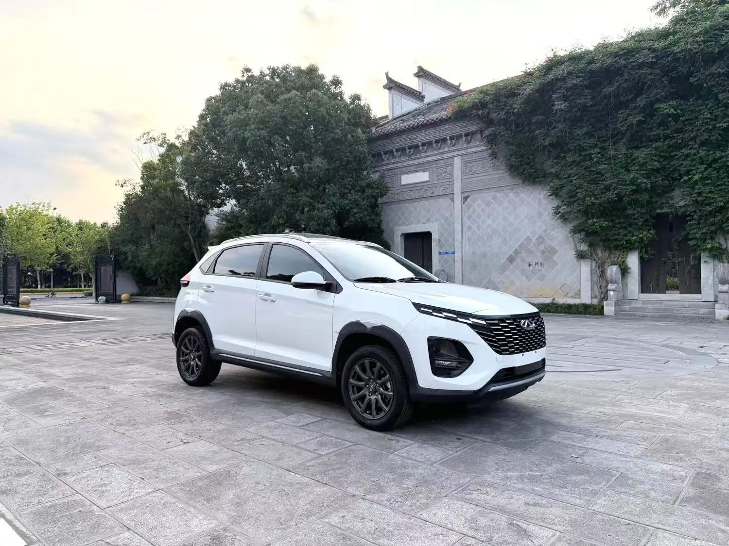 Chery Tiggo 3x 2023 #4 Chery Tiggo 3x 2023 car image #4