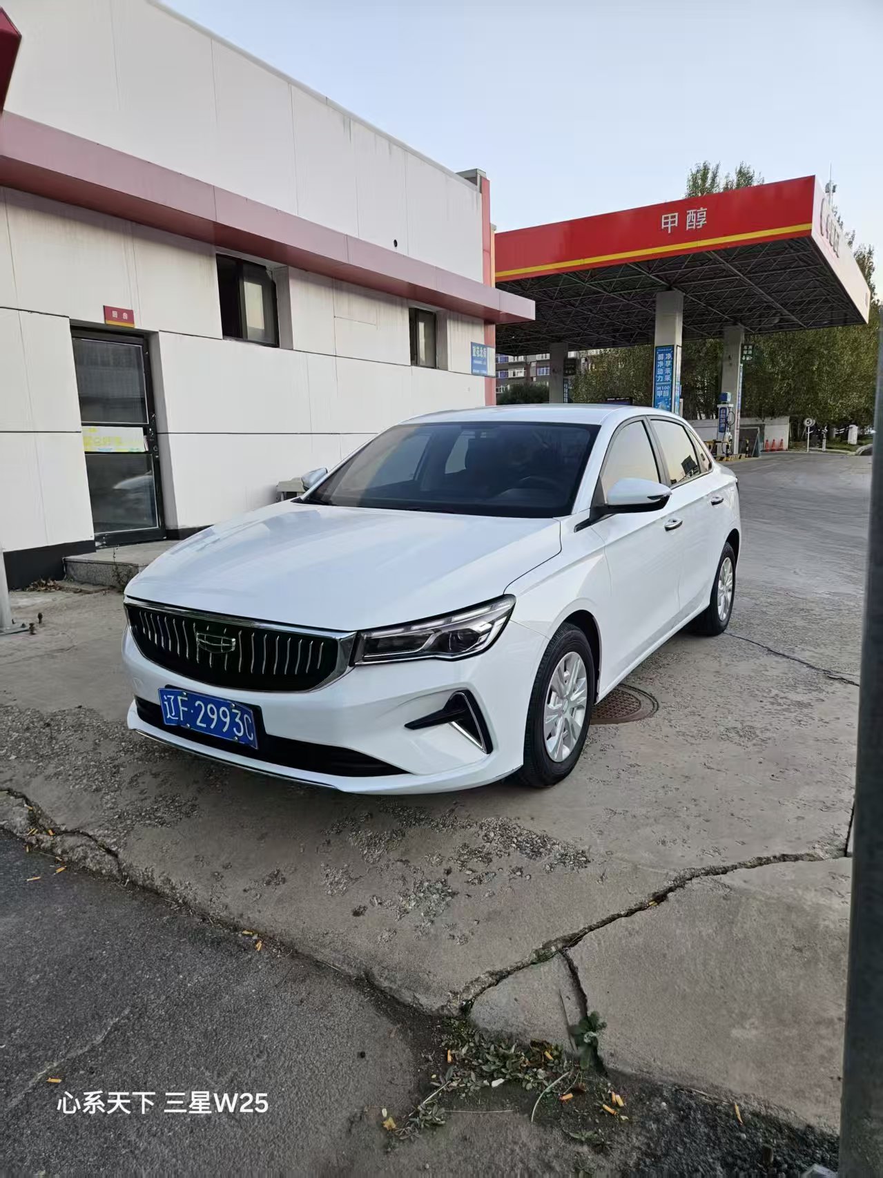 GEELY Emgrand 2023 immagine di auto 