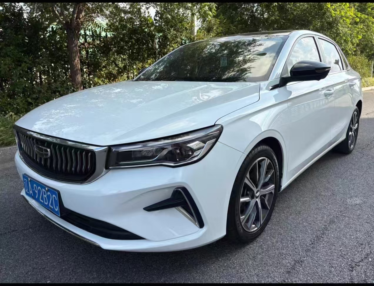 GEELY Emgrand 2023 GEELY Emgrand 2023 car image