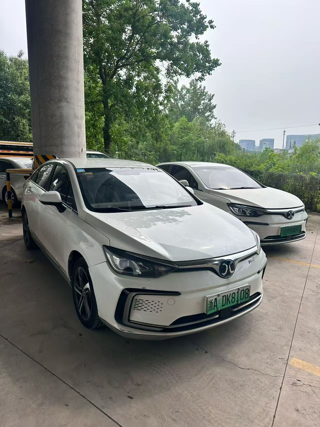 Changan Eado EV 2020 car image #7