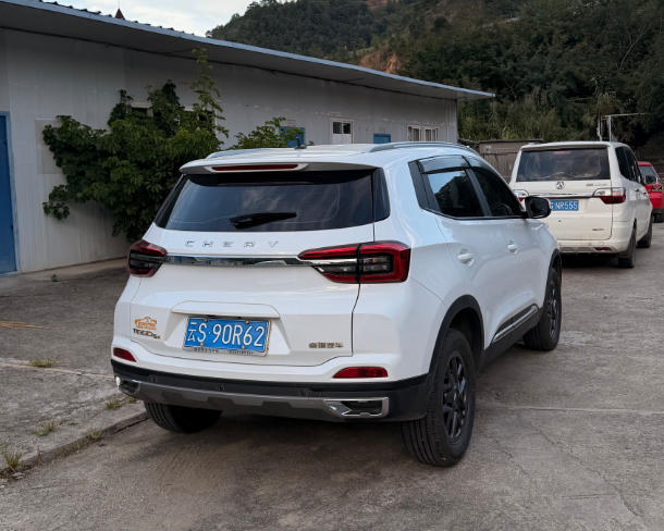 Chery Tiggo 5x 2024 صورة سيارة #3