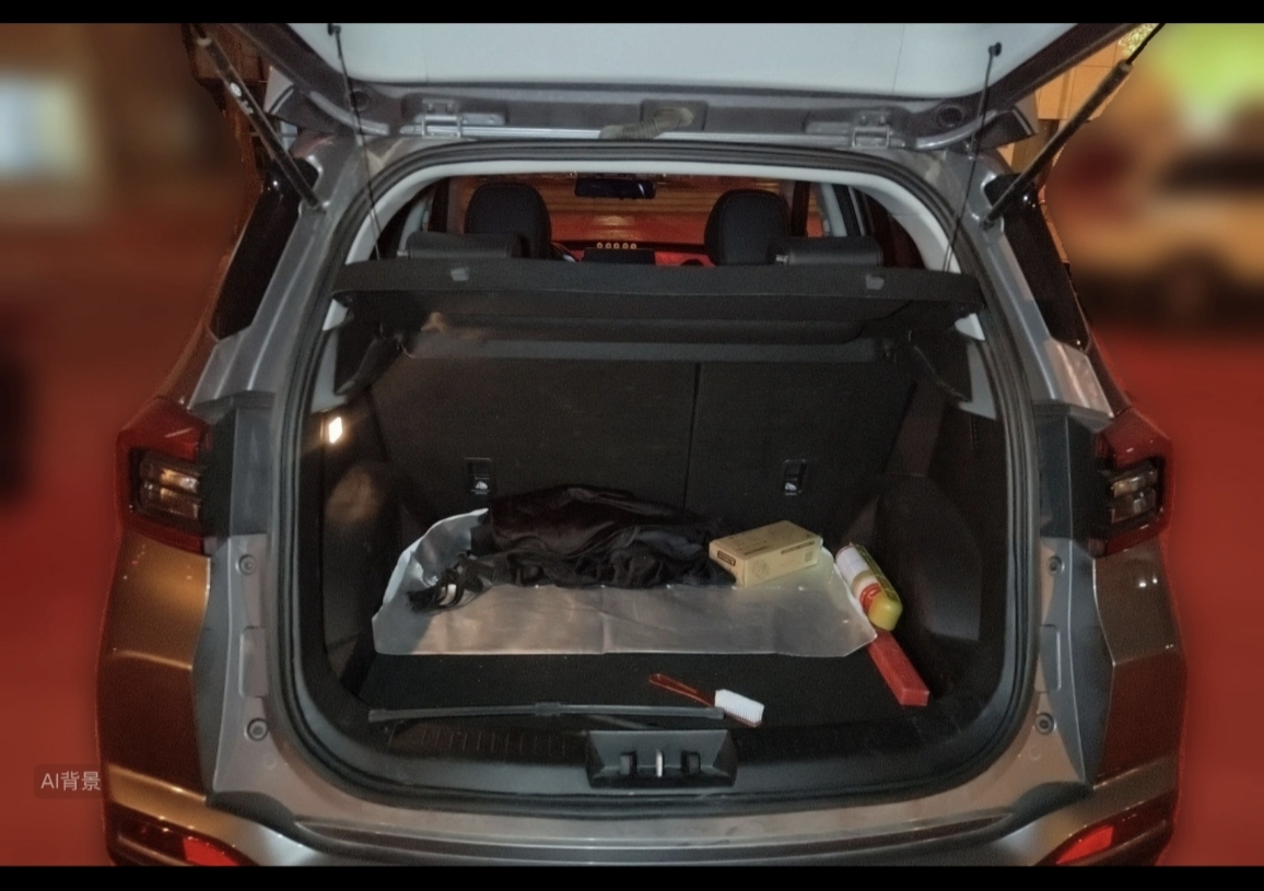 Chery Tiggo 5x 2022 car image #14