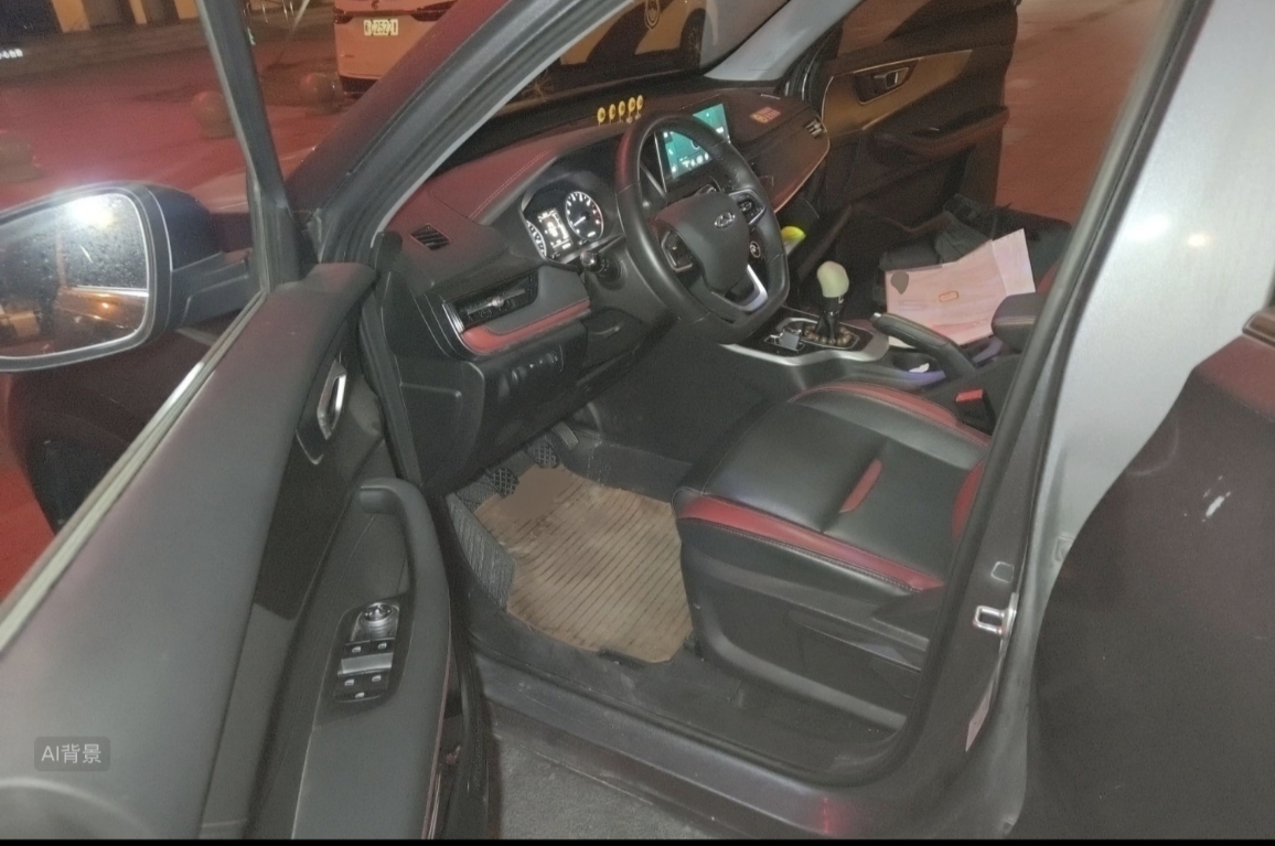 Chery Tiggo 5x 2022 car image #16