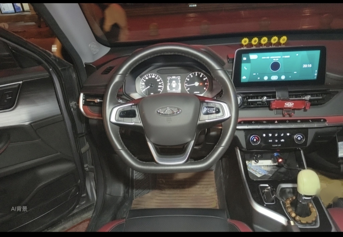 Chery Tiggo 5x 2022 car image #7