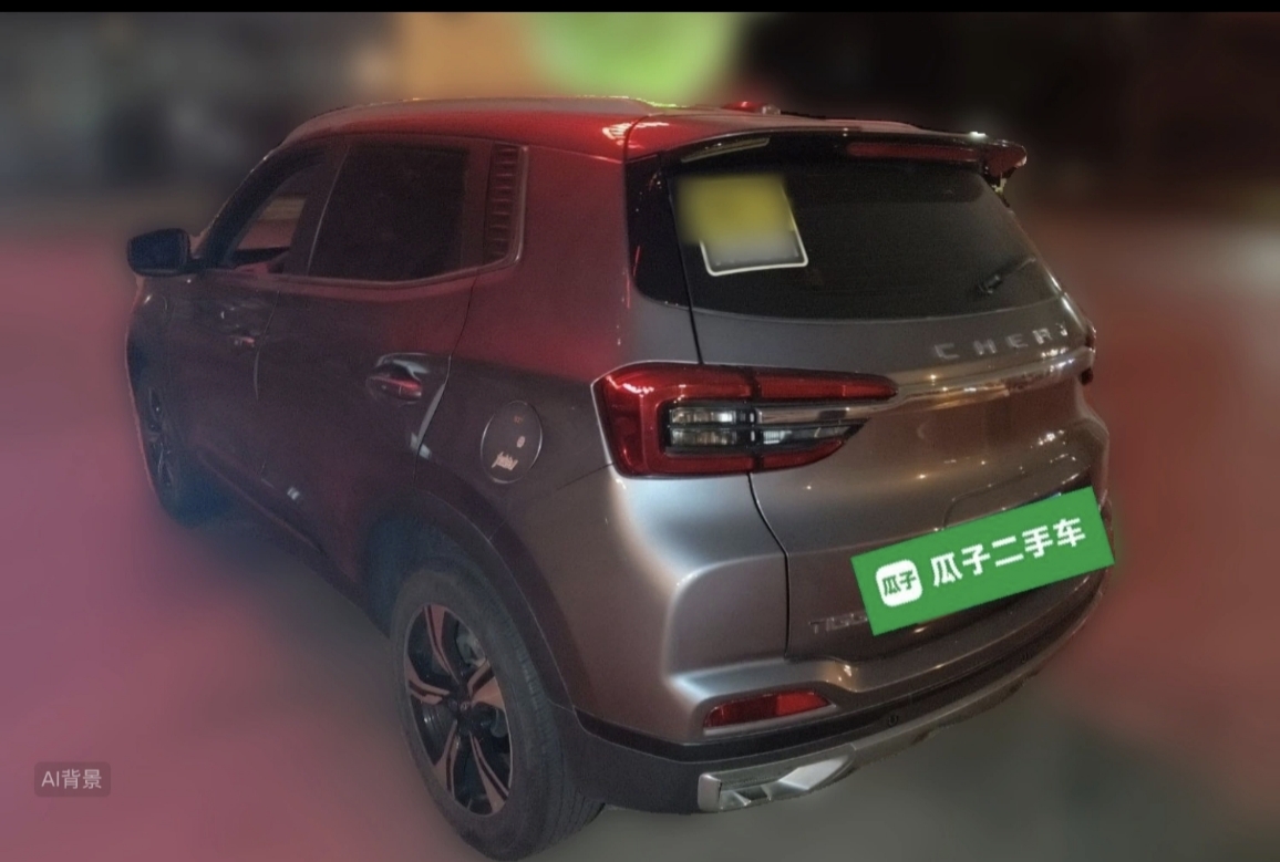 Chery Tiggo 5x 2022 car image #6