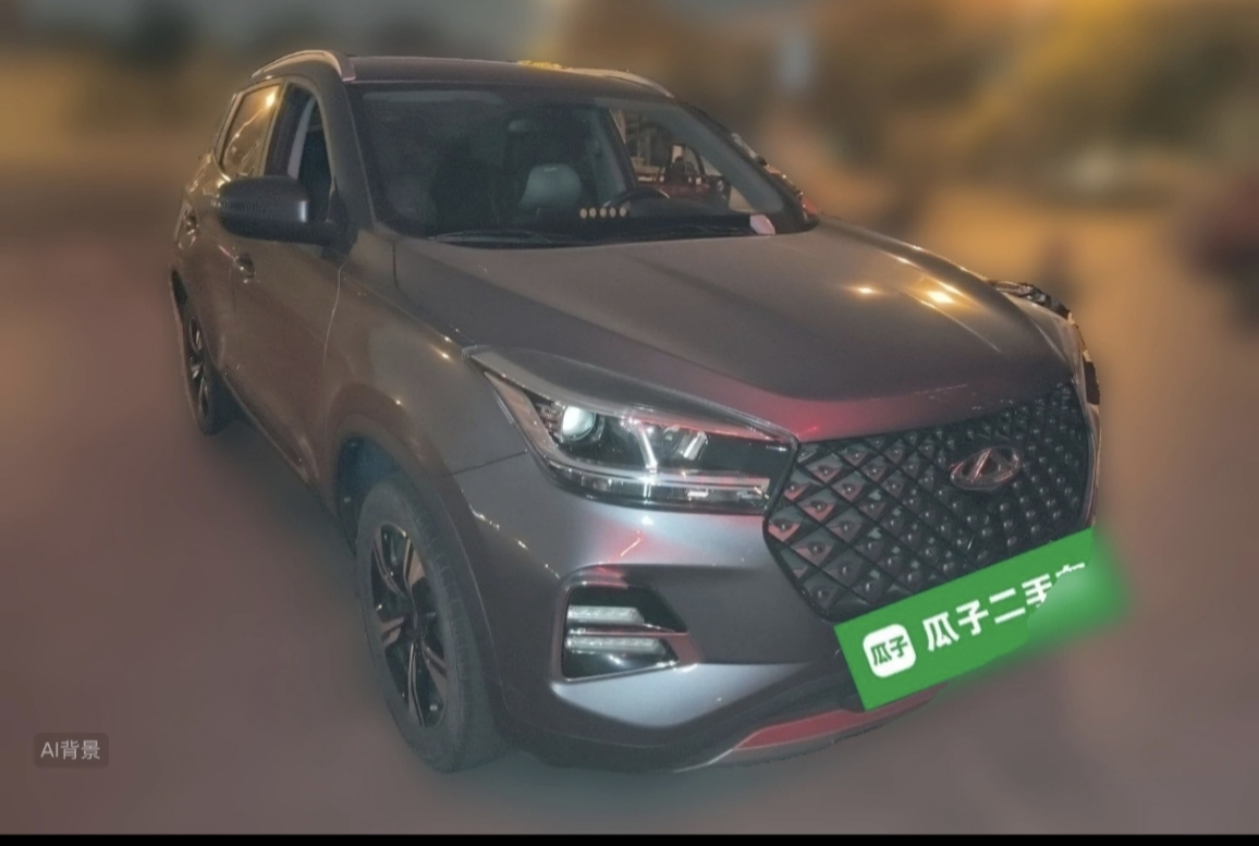 Chery Tiggo 5x 2022 car image #5