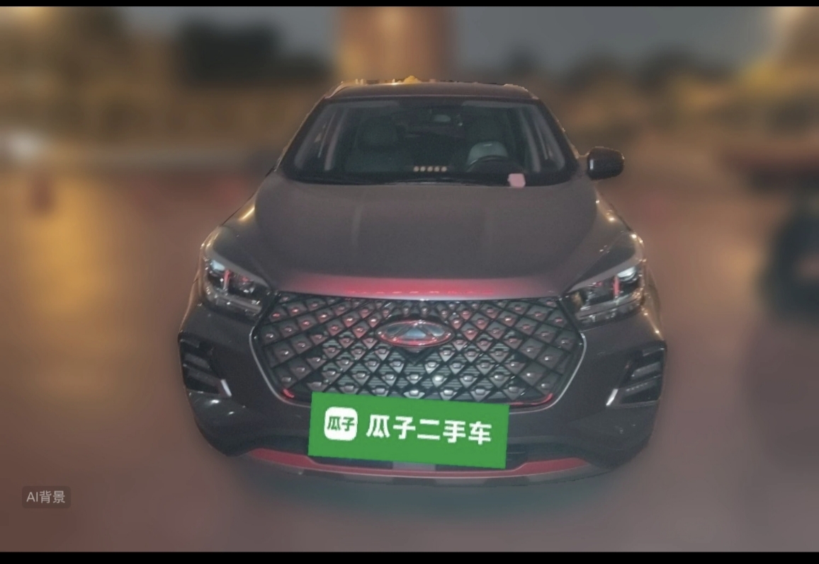 Chery Tiggo 5x 2022 car image #4