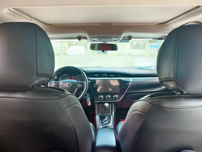 Toyota Corolla 2016 #7 Toyota Corolla 2016 car image #7