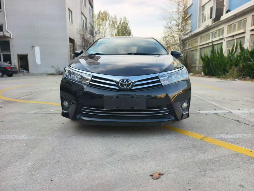 Toyota Corolla 2016 #6 Toyota Corolla 2016 car image #6