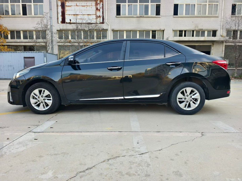 Toyota Corolla 2016 #3 Toyota Corolla 2016 car image #3