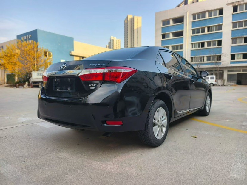 Toyota Corolla 2016 #2 Toyota Corolla 2016 car image #2