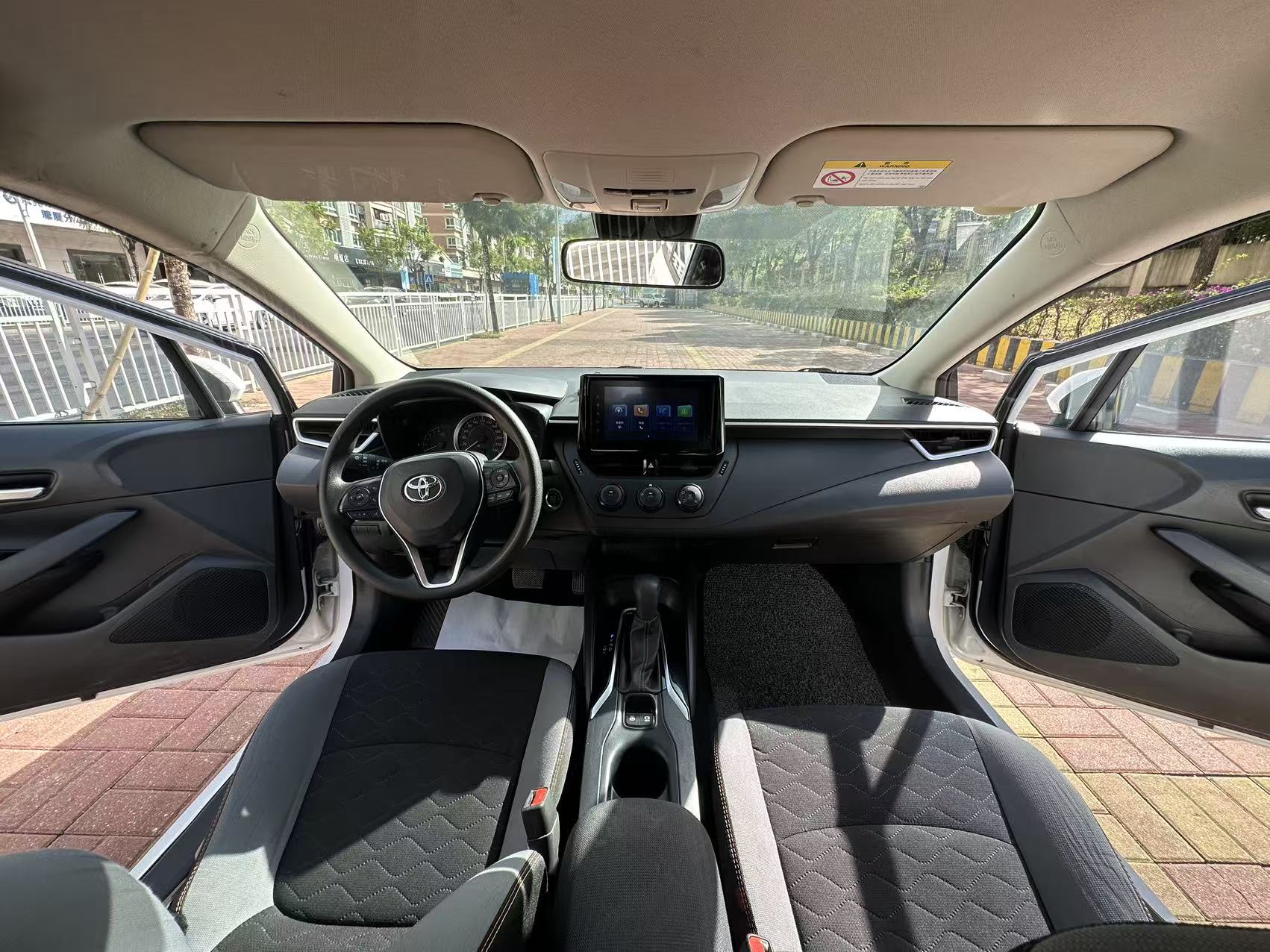 Toyota Corolla 2023 car image #7