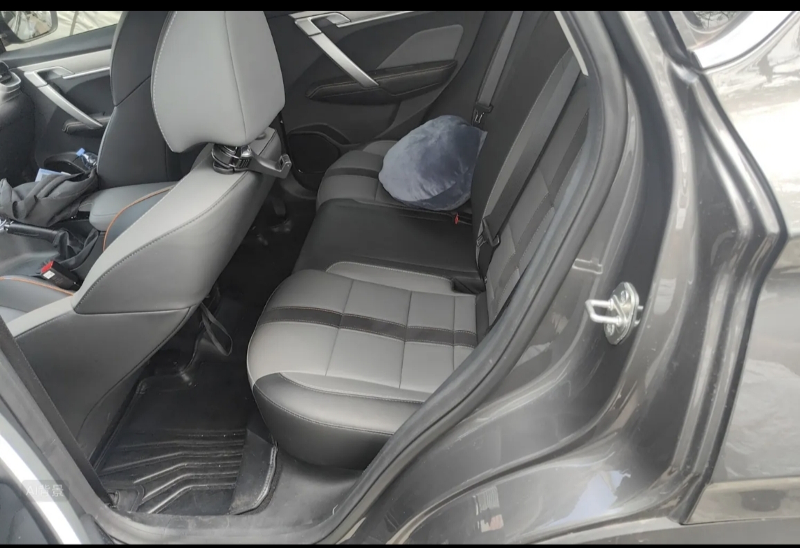 GEELY Coolray 2023 #16 GEELY Coolray 2023 car image #16