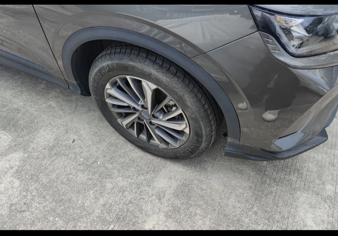 GEELY Coolray 2023 #9 GEELY Coolray 2023 car image #9