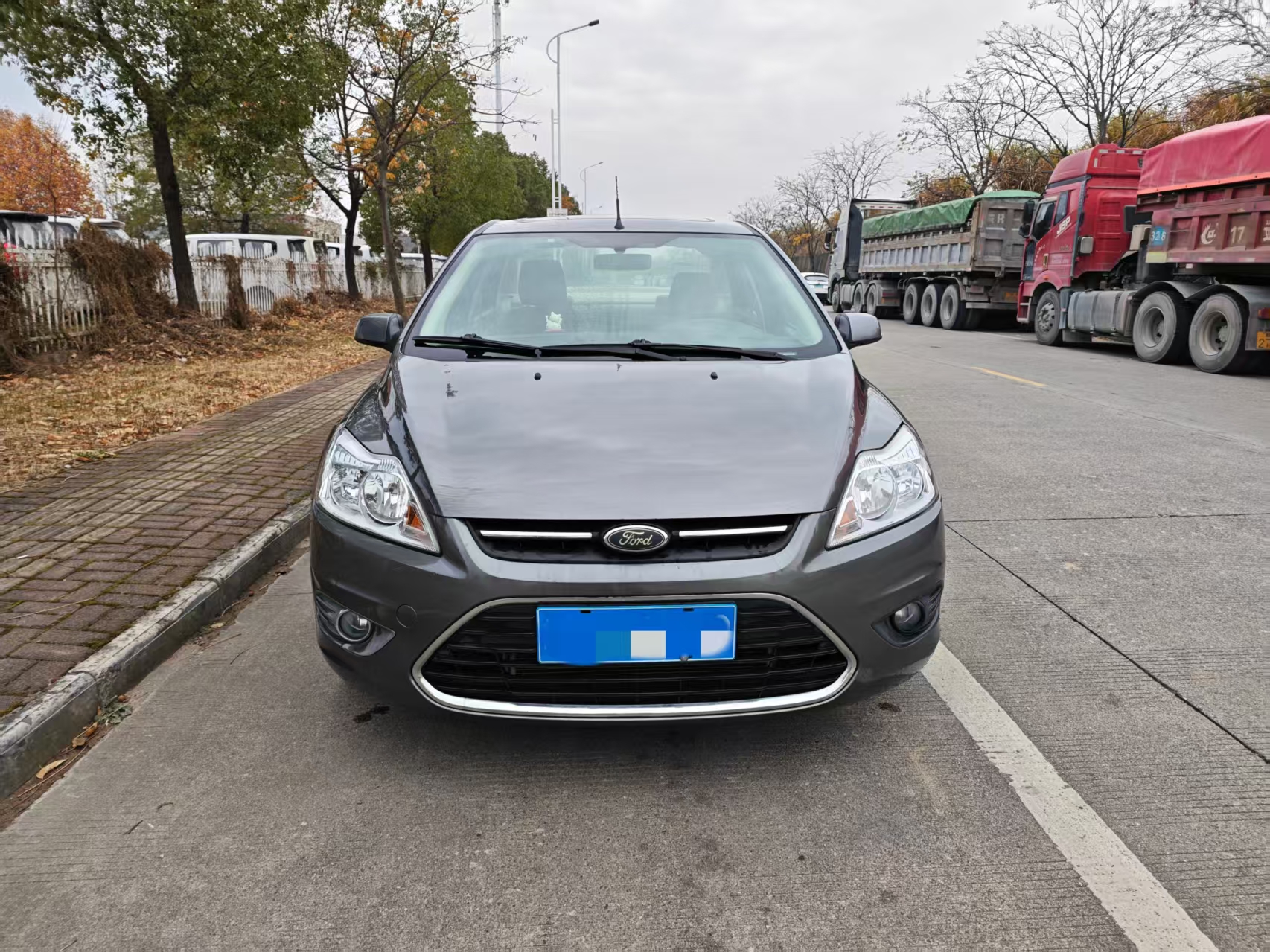 Ford Focus 2013 #5 Ford Focus 2013 car image #5