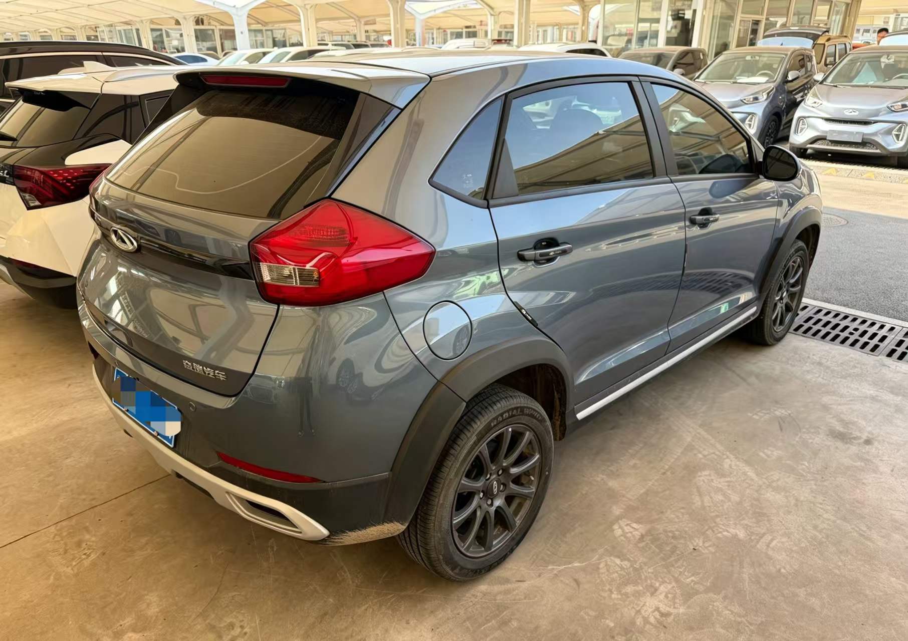 Chery Tiggo 3x 2024 #6 Chery Tiggo 3x 2024 immagine di auto #6