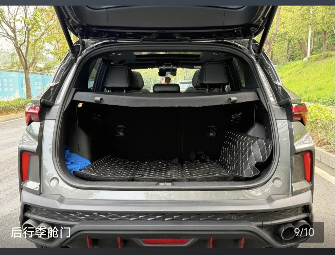 GEELY Coolray 2022 #8 GEELY Coolray 2022 car image #8