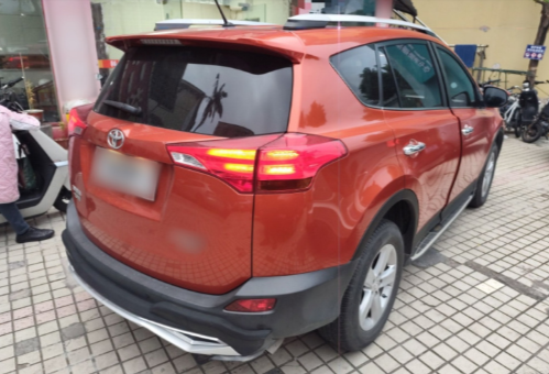 Toyota RAV4 2013 car image #4