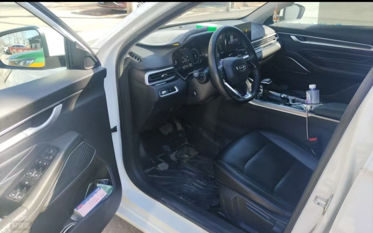 GEELY Emgrand 2023 car image #7