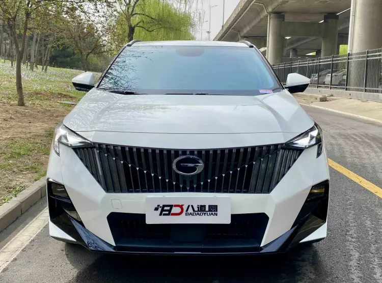 广汽传祺 传祺GS3 2023 汽车图片 #2