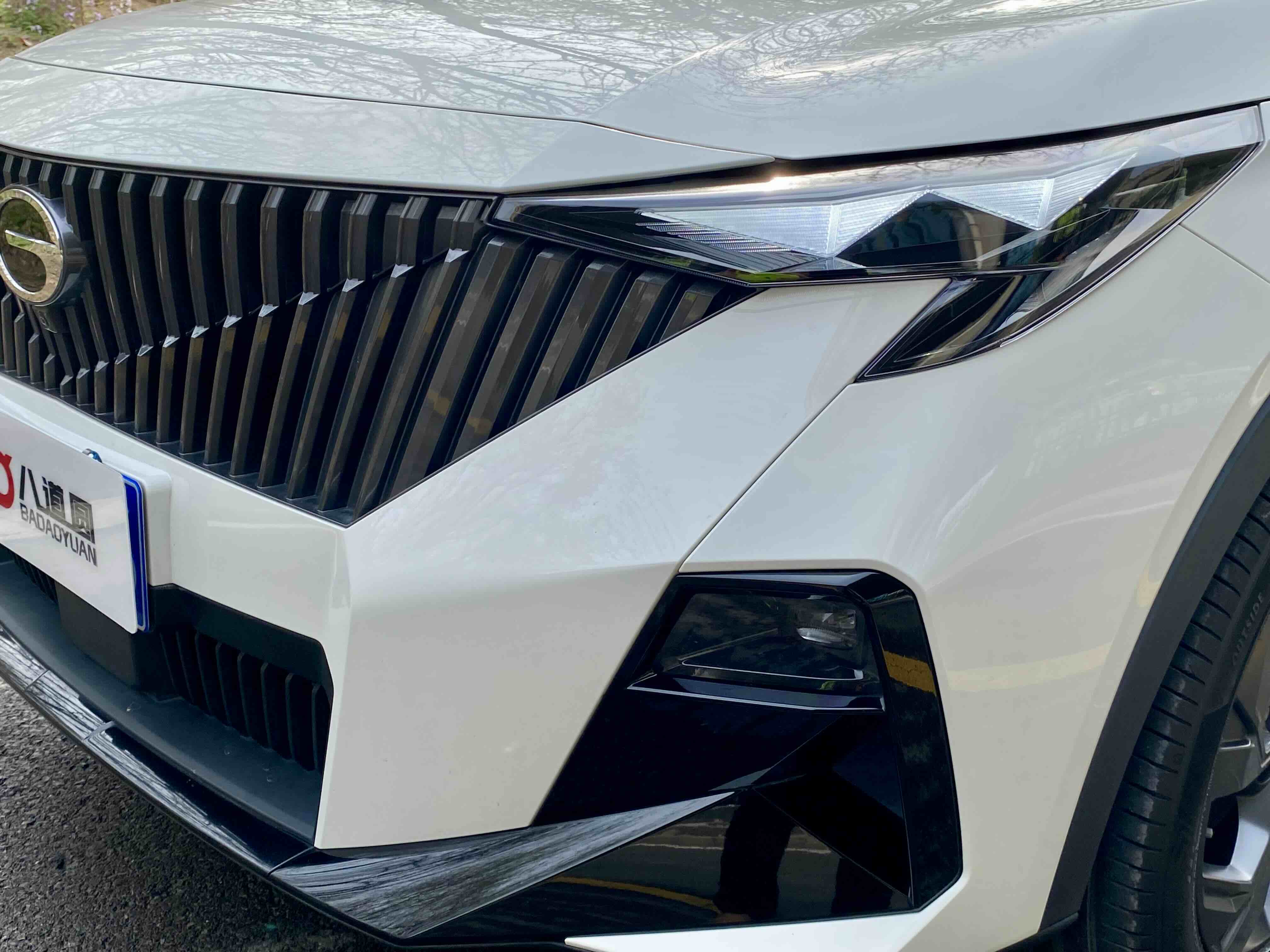 广汽传祺 传祺GS3 2023 汽车图片 #5