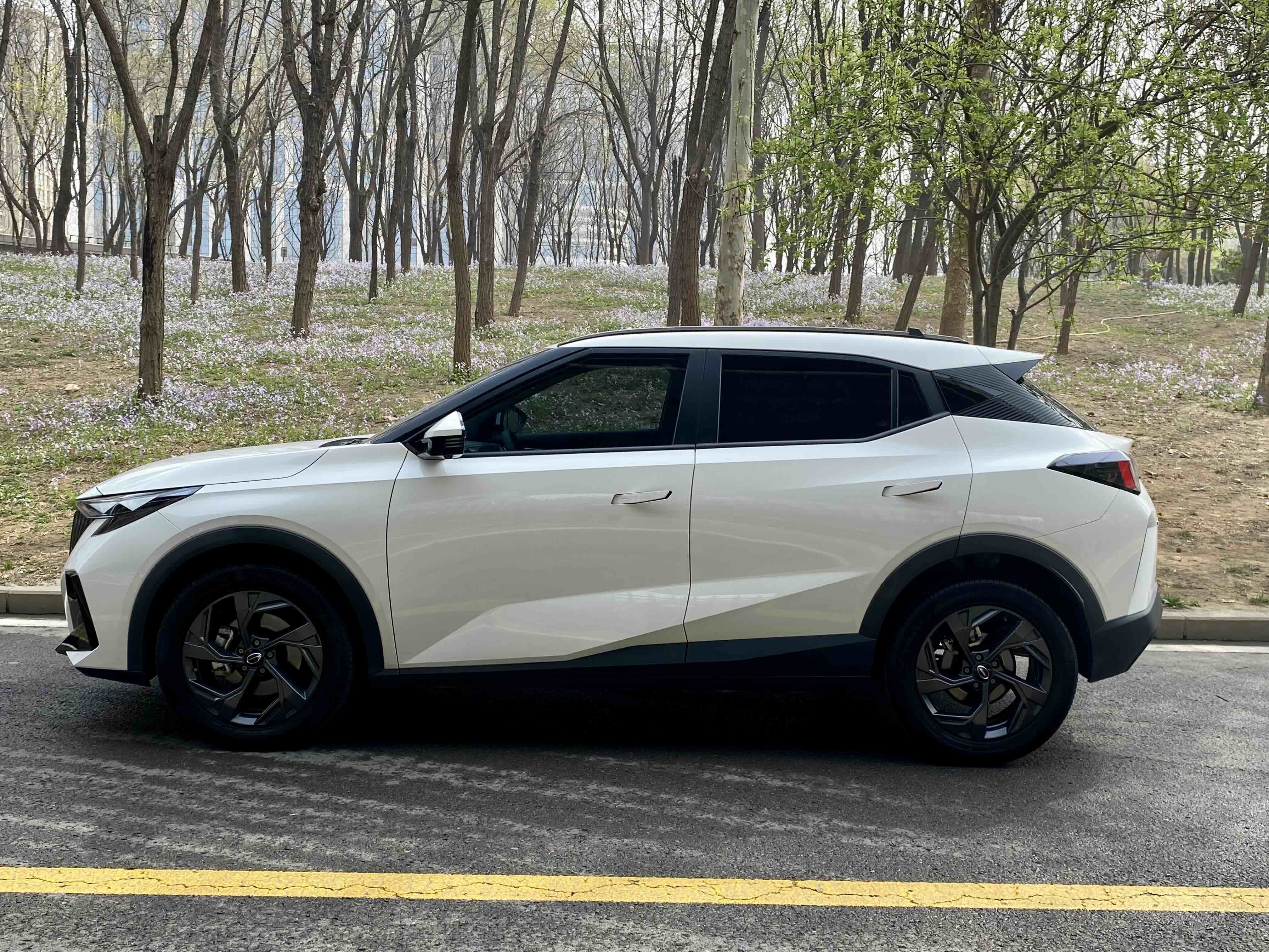 广汽传祺 传祺GS3 2023 汽车图片 #7